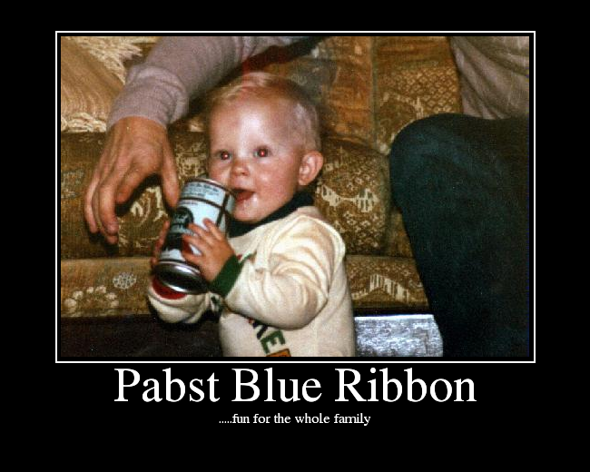 PABST BLUE RIBBON | Popular Culture