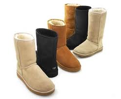 ugg where are they made
